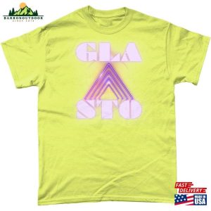 Glasto 2023 T Shirt Unisex Festival Classic 4