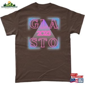 Glasto 2023 T Shirt Unisex Festival Glastonbury Tees Hoodie Sweatshirt 4