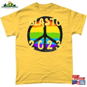 Glasto 2023 T Shirt Unisex Festival Sweatshirt Classic 3