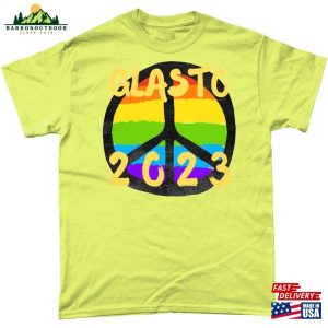 Glasto 2023 T Shirt Unisex Festival Sweatshirt Classic 4