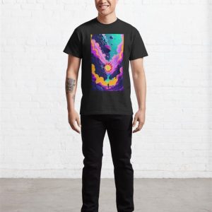 Glimpse Into Heaven Classic T Shirt Hoodie 4