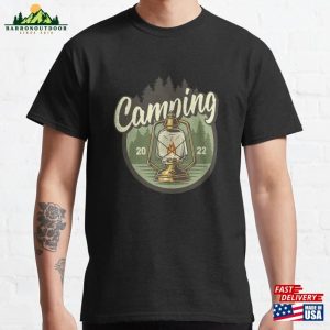 Go Camping Outside 2022 Classic T-Shirt Sweatshirt