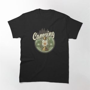 Go Camping Outside 2022 Classic T-Shirt Sweatshirt