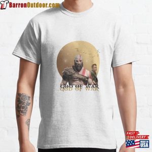 God Of War Classic T-Shirt Sweatshirt