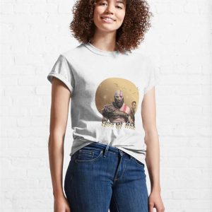 God Of War Classic T Shirt Sweatshirt 4