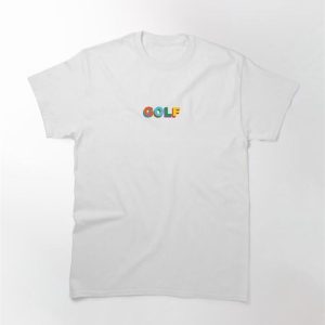 Golf Logo Classic T-Shirt Unisex