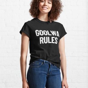 Goolwa Rules South Australia Capital City Classic T Shirt Hoodie Unisex 4