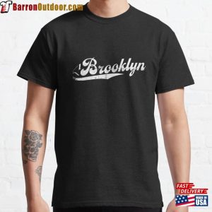 Gritkid™ Brooklyn Classic T-Shirt Sweatshirt