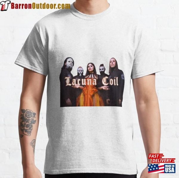 Gwbener [Lacuna] Posters Classic T-Shirt Hoodie Unisex