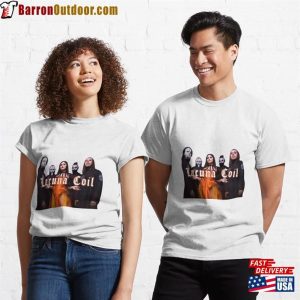 Gwbener [Lacuna] Posters Classic T-Shirt Hoodie Unisex