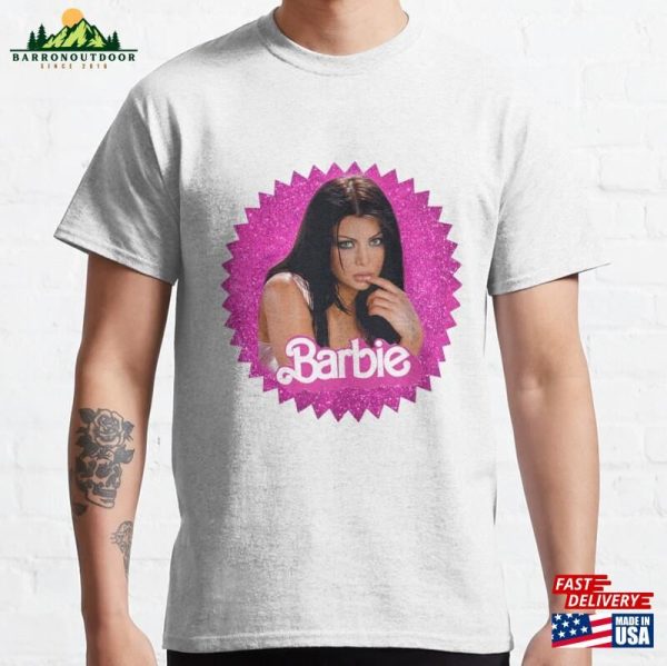 Haifa Wehbe Classic T-Shirt Sweatshirt