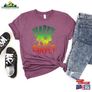 Happy Camper Shirt Camping Lover 2023 Sweatshirt Hoodie 4