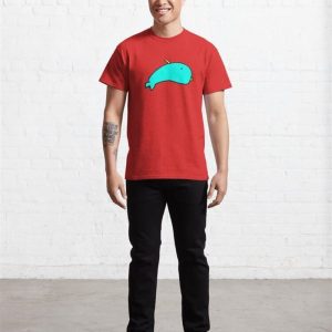 Happy Dolphin Leaps For Joy Classic T Shirt Hoodie 3