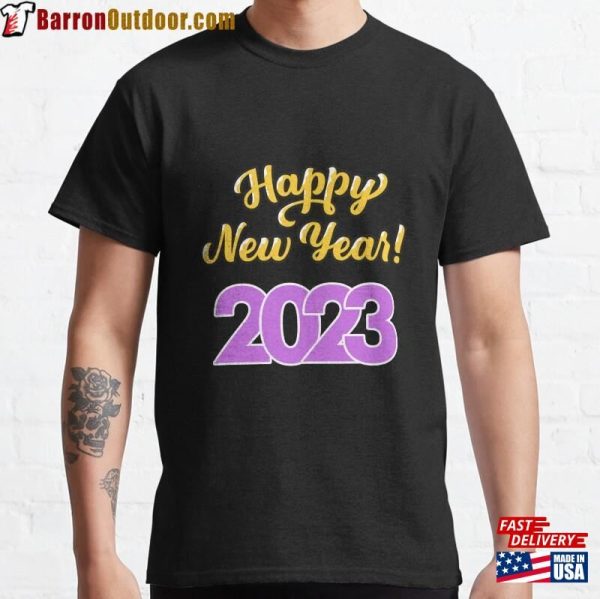 Happy New Year Party Countdown 2023 Everybody Animal Beautiful Sweatshirt Unisex