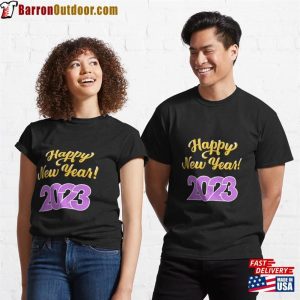 Happy New Year Party Countdown 2023 Everybody Animal Beautiful Sweatshirt Unisex