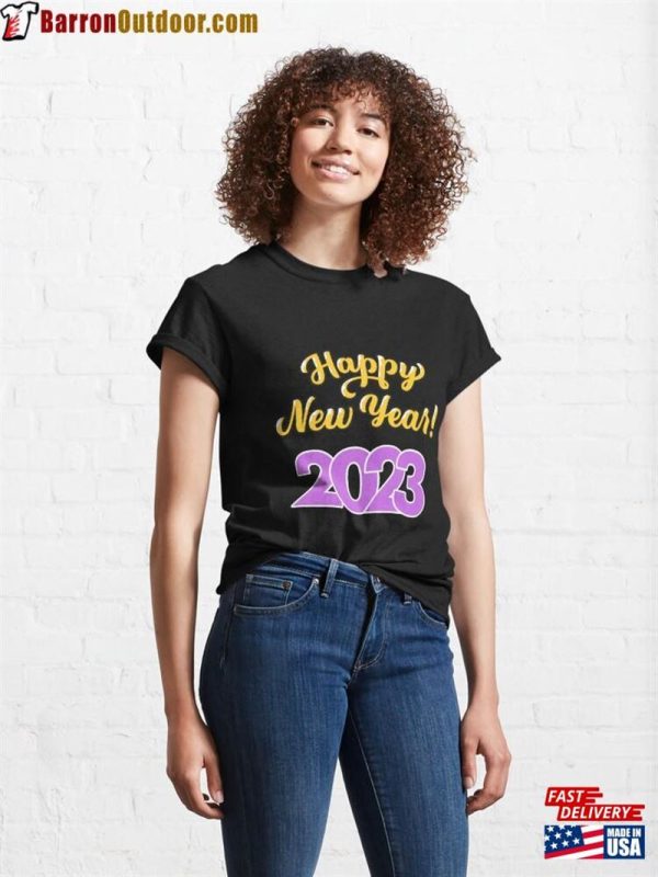 Happy New Year Party Countdown 2023 Everybody Animal Beautiful Sweatshirt Unisex