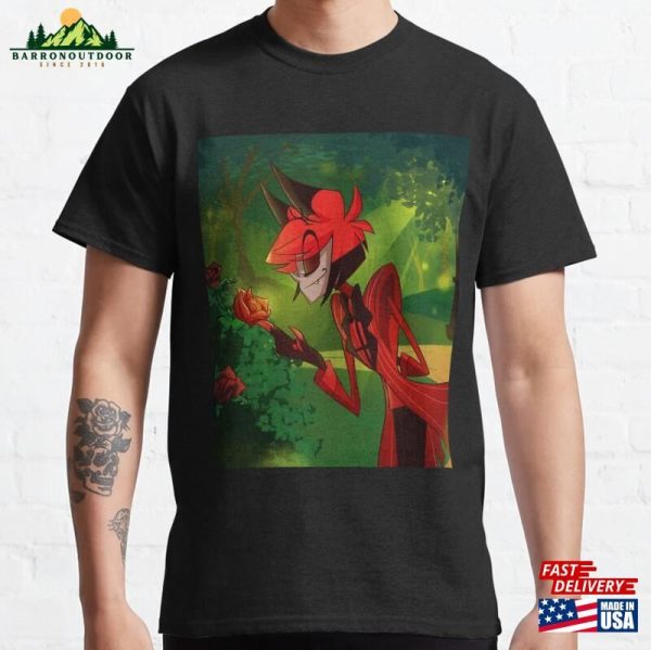 Hazbin Hotel Classic T-Shirt