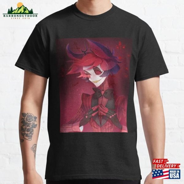 Hazbin Hotel Classic T-Shirt Unisex