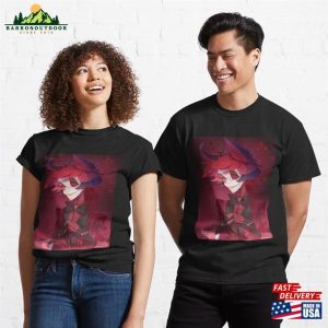 Hazbin Hotel Classic T-Shirt Unisex