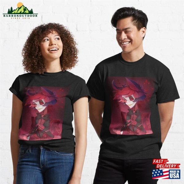 Hazbin Hotel Classic T-Shirt Unisex