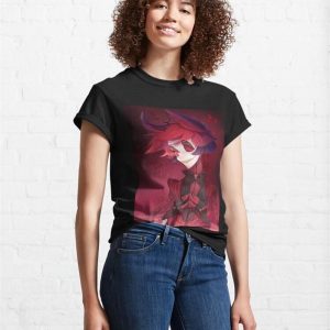 Hazbin Hotel Classic T Shirt Unisex 4