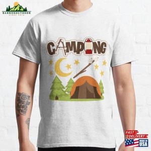 Hihing Camping Classic T-Shirt Unisex Sweatshirt