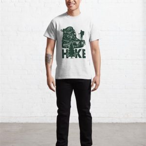 Hiking Lover Classic T Shirt Sweatshirt 3