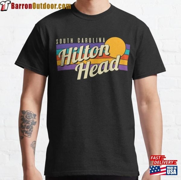 Hilton Head South Carolina T-Shirt Sweatshirt