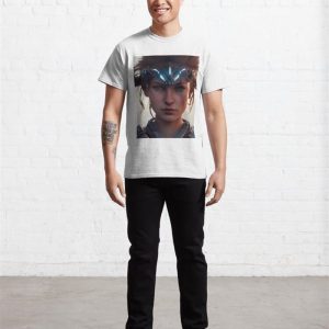 Horizon Zero Dawn Aloys Journey Classic T Shirt Sweatshirt Hoodie 3