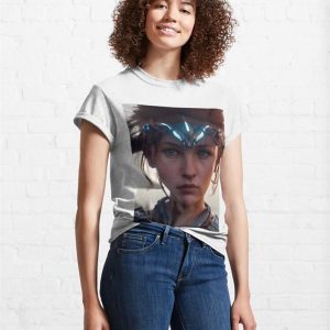 Horizon Zero Dawn Aloys Journey Classic T Shirt Sweatshirt Hoodie 4