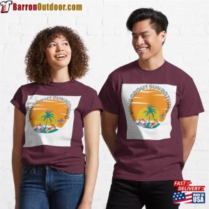 How About Sun Bathing T-Shirt Classic