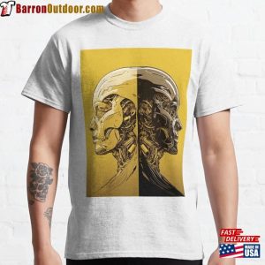 Human Evolve Classic T-Shirt Hoodie