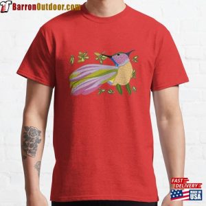 Hummingbird Classic T-Shirt Unisex