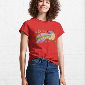 Hummingbird Classic T Shirt Unisex 4