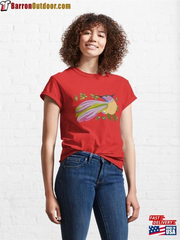 Hummingbird Classic T-Shirt Unisex