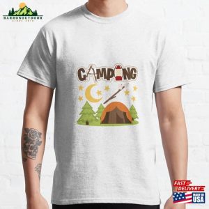 I Like Camping Classic T-Shirt Unisex Sweatshirt