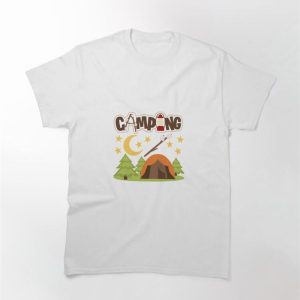 I Like Camping Classic T-Shirt Unisex Sweatshirt