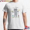 I Spy Happiness Gray Tubby Cat Classic T-Shirt Hoodie
