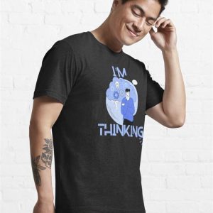 Im Thinking Funny Tshirt Hoodie Unisex 4