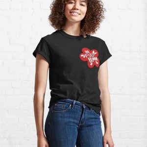 In Full Bloom Classic T Shirt Sweatshirt Unisex 4