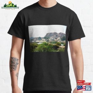 Inde Hampi Classic T-Shirt Hoodie