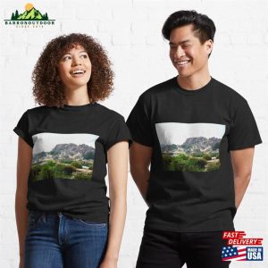 Inde Hampi Classic T Shirt Hoodie 3