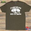 Its Always Happy Hour When Im Camping T-Shirt Triblend Tee Htv Graphic Camper Hoodie Sweatshirt
