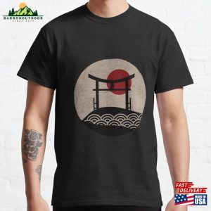 Japan Art Classic T-Shirt Sweatshirt