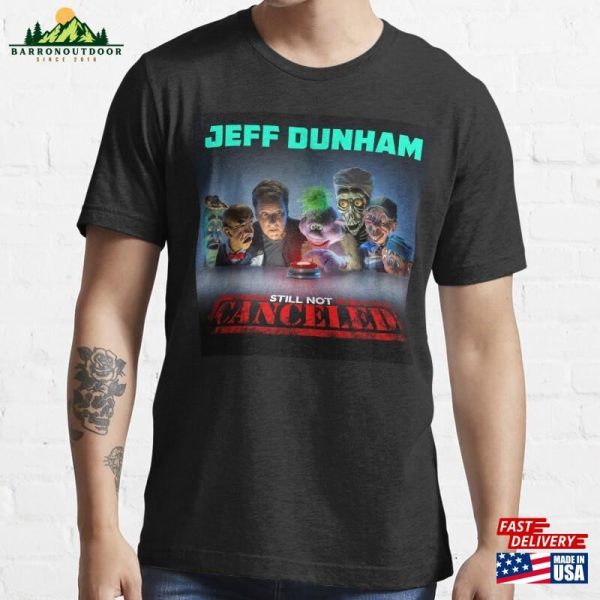 Jeff Dunham Baltimore Md (2023) Essential T-Shirt Classic