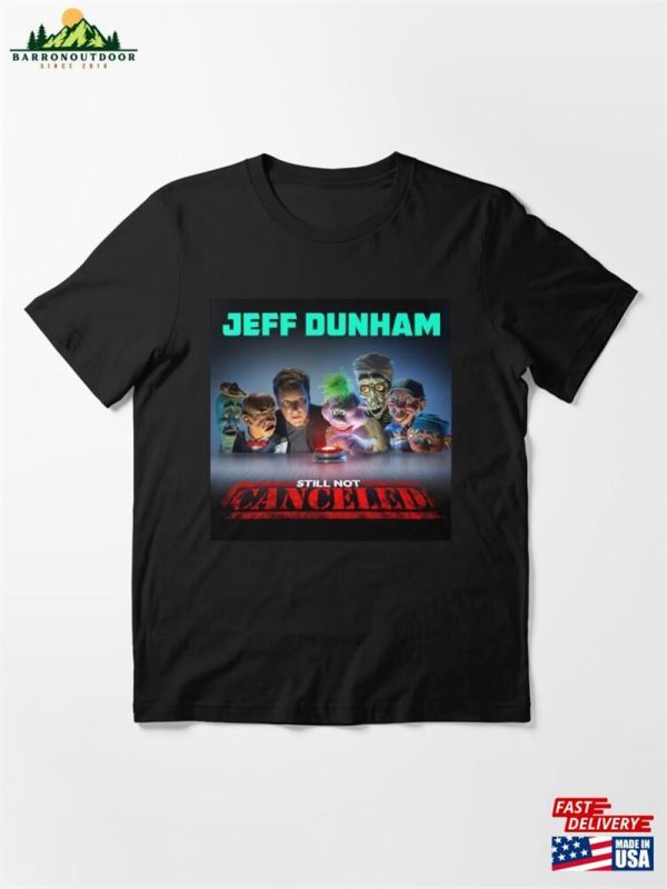 Jeff Dunham Baltimore Md (2023) Essential T-Shirt Classic