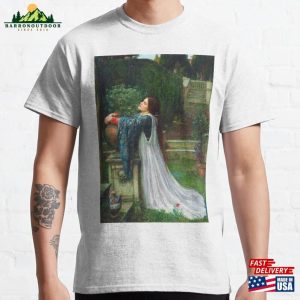 John William Waterhouse Isabella And The Pot Of Basil T-Shirt Hoodie