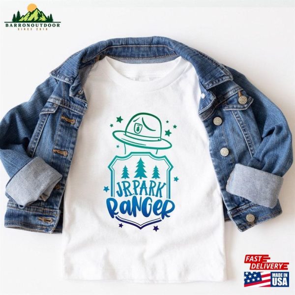 Jr Park Ranger T-Shirt Gifts For Him Her Hoodie Unisex