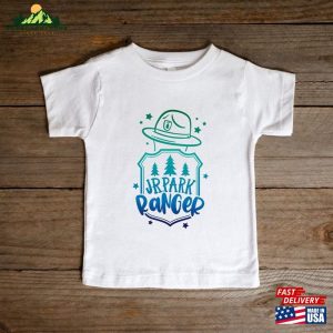 Jr Park Ranger T-Shirt Gifts For Him Her Hoodie Unisex