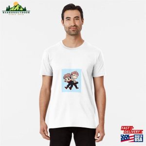 Jujutsu Kaisen Print Premium T-Shirt Sweatshirt